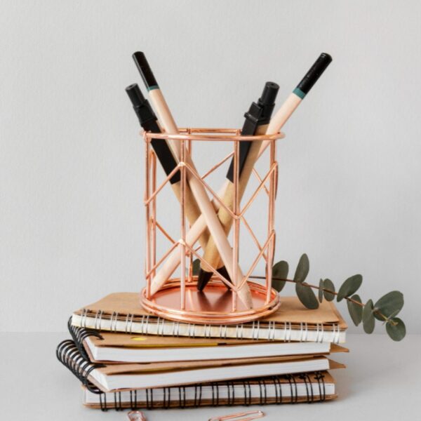 Natural stationery assortment
