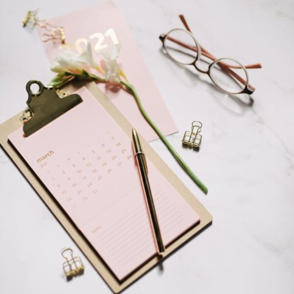 Notes & Calendar