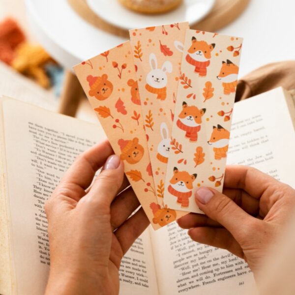 Cute bookmarks