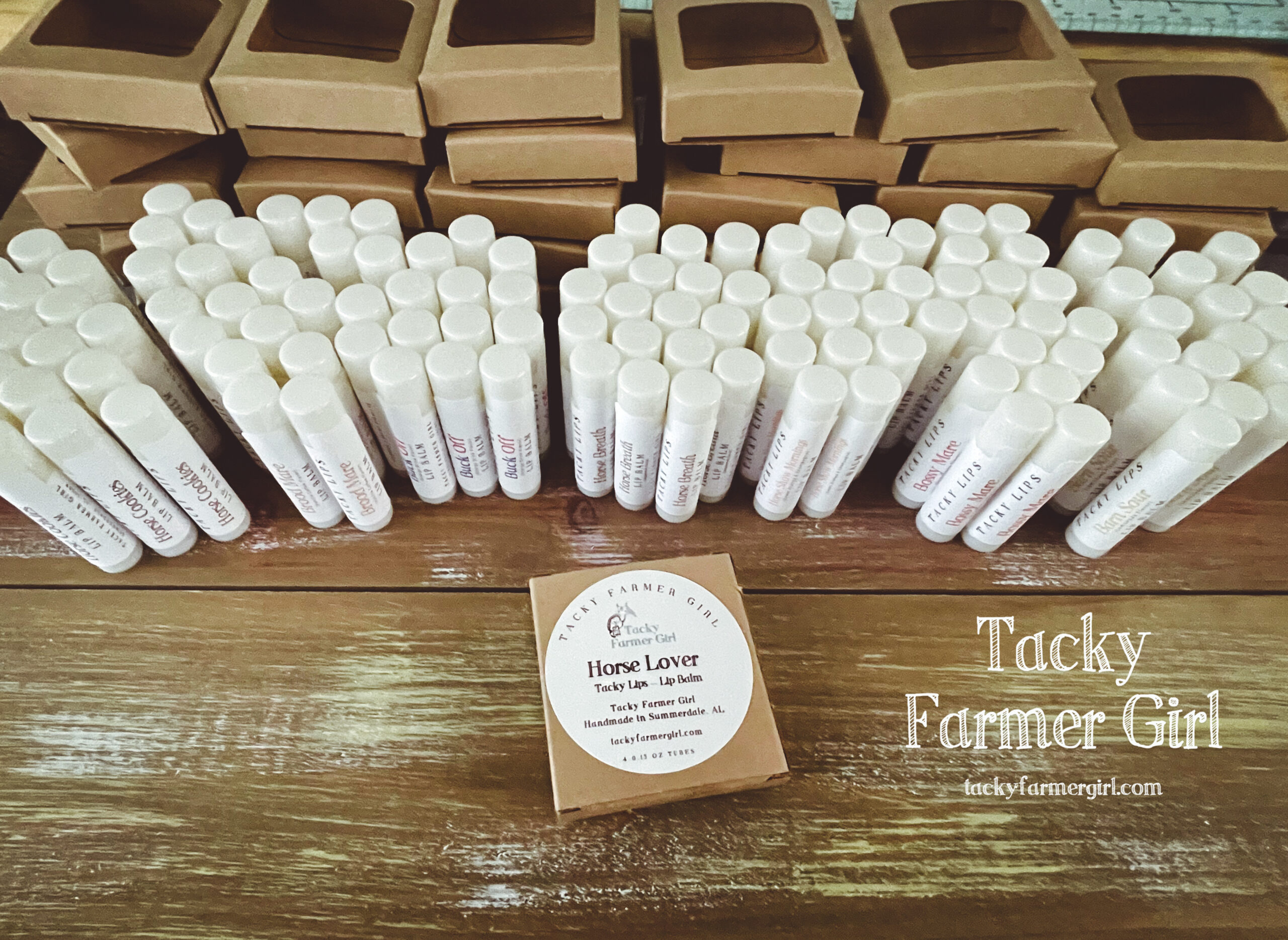 Free Lip Balm! - Image 3