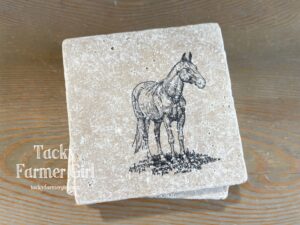 Ranch Horse Coasters