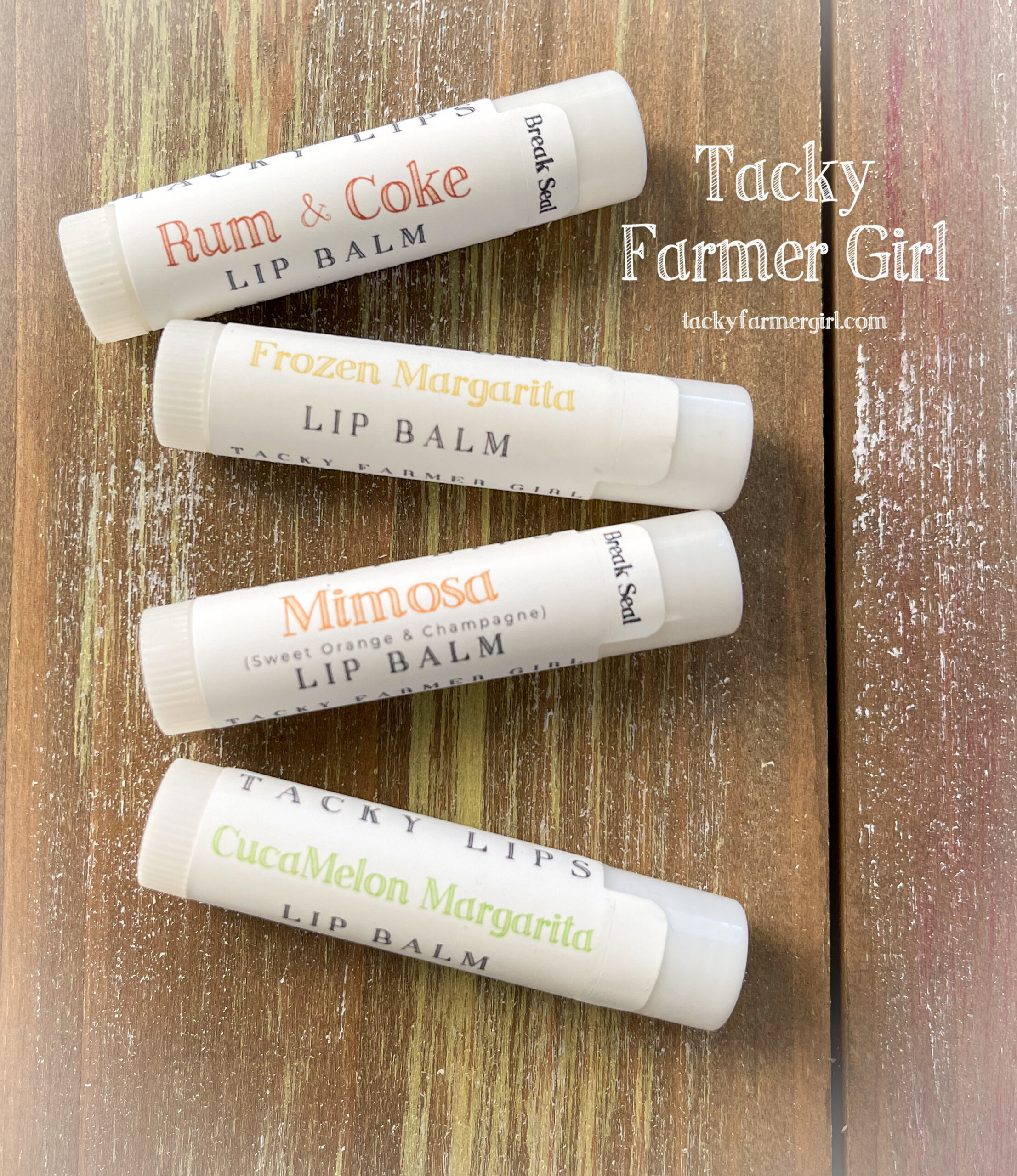 Tacky Lips - Lip Balm - Image 5