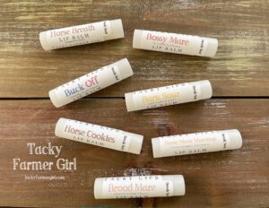 Free Lip Balm!