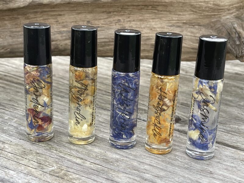 Roll-On Perfume Oil - Southern Scents of Alabama
