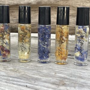 Tacky Farmer Girl's -- Southern Scents of Alabama -- Roll-On Perfume Oil