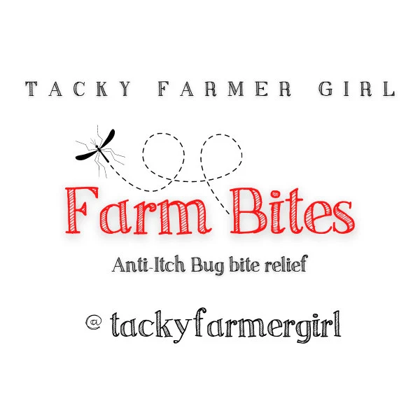 Farm Bites! Anti-Itch Bug Bite Relief! - Image 2