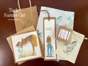 Horse LOVERS Gift Pack - All Handmade
